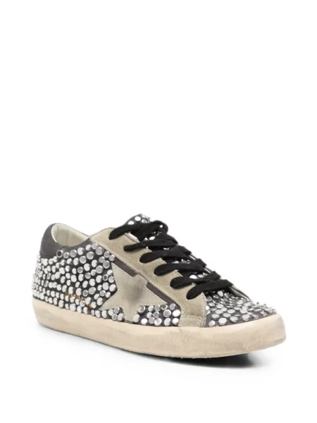 Sneakerși Golden Goose gri