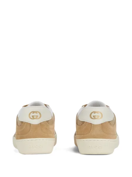 Sneakerși Gucci maro