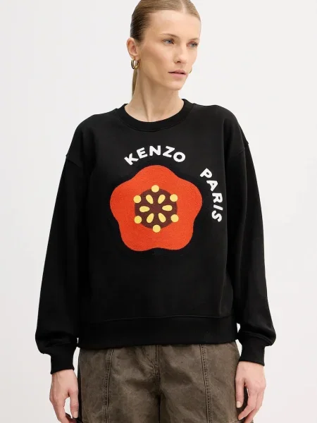 Суитчър Kenzo черно