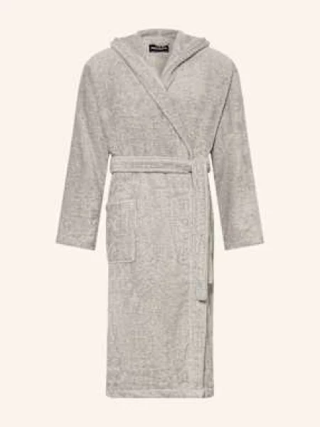 Marc O'polo Pánský Župan S Kapucí šedá