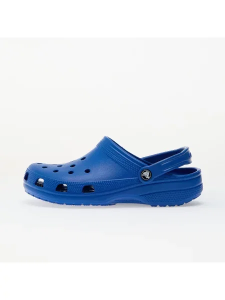 Sneakerși Crocs clasici albastru