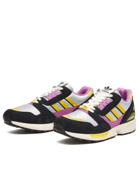 Sneakersy Adidas czarne
