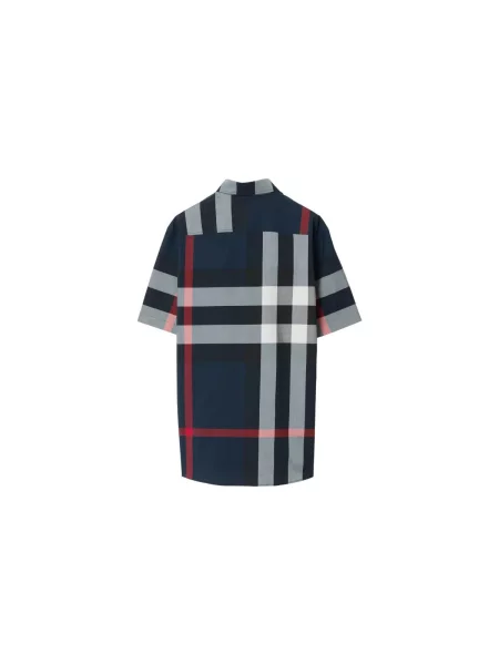 Burberry Cămașă SUMMERTON albastru