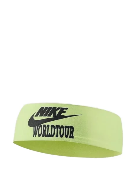 Pantaloni Nike conici cu cordon roz