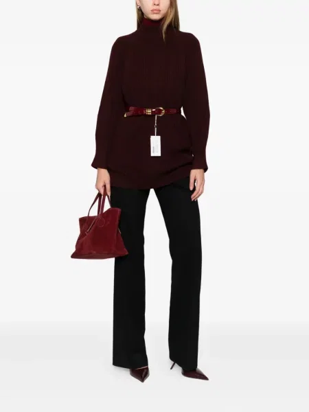 Pulover Max Mara roșu