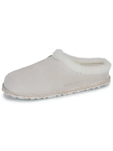 Pantofi Birkenstock alb