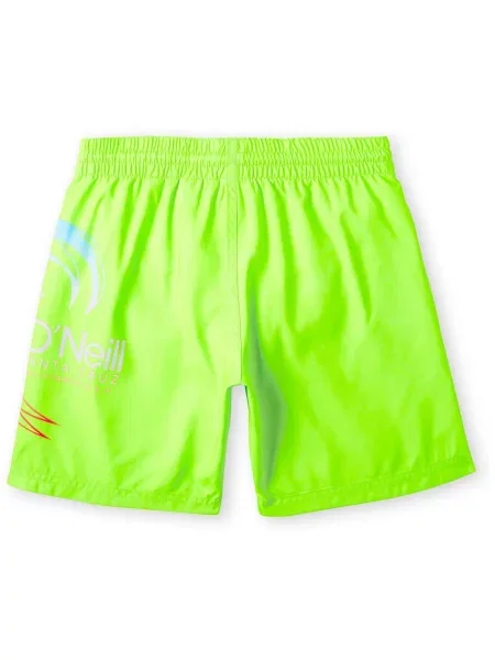 Kąpielówki dla dzieci O'Neill Circle Surfer Swim zielone