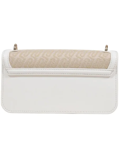 Crossbody kabelka Liu Jo béžová