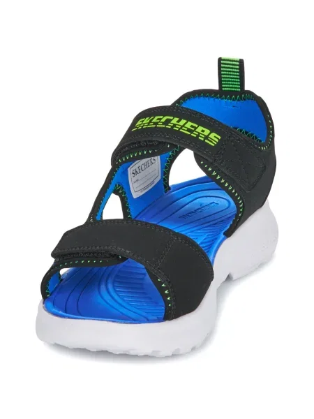 Gyerek félcipő Skechers fekete