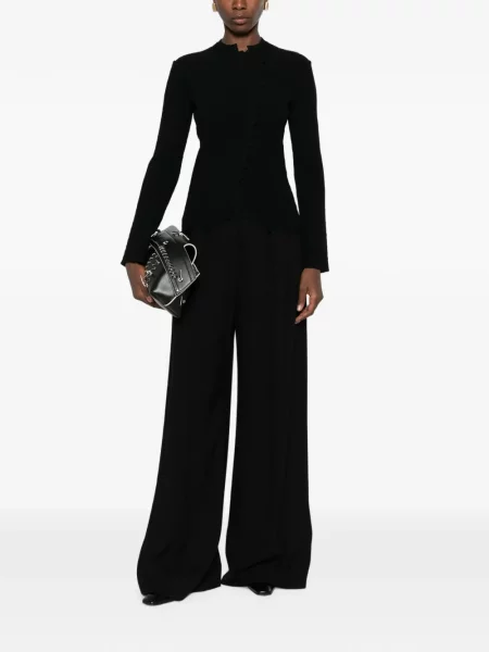 Geacă Emporio Armani negru