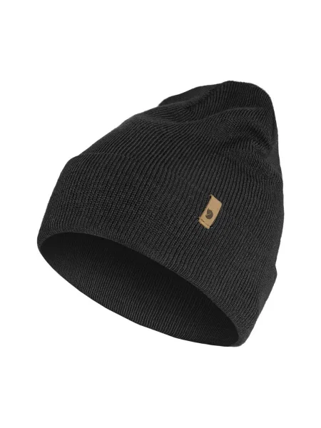 Čiapka Fjallraven čierna