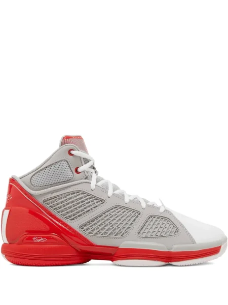 Běžecký květinový top Adidas šedý