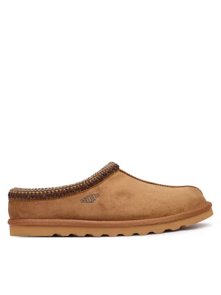 Skechers Papuci de casă Renten Ulrich maro