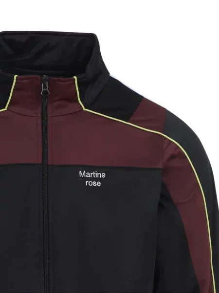 Бягане яке Martine Rose черно