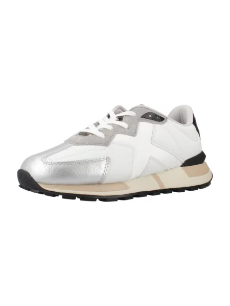 Sneakersy Munich białe