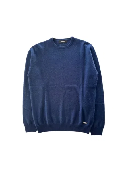Sweter Baldinini niebieski