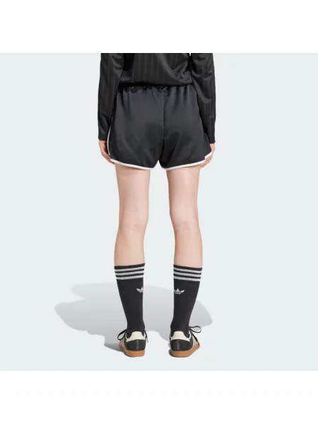 Adidas Szorty sportowe adicolor Sprinter czarny