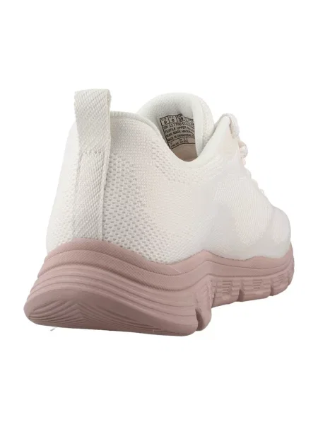 Tenisky Skechers béžová