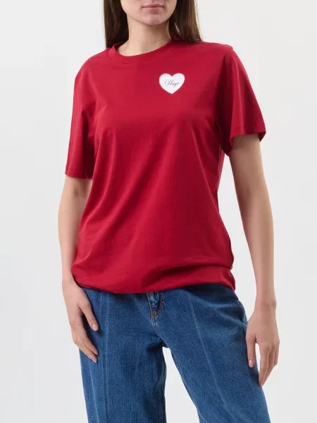 Футболка Hugo червона