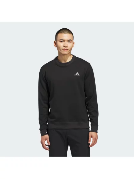 BLUZA CLIMAWARM CREWNECK czarna