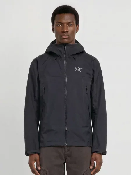 Arc'teryx Hardshell Bunda Beta Sl černá