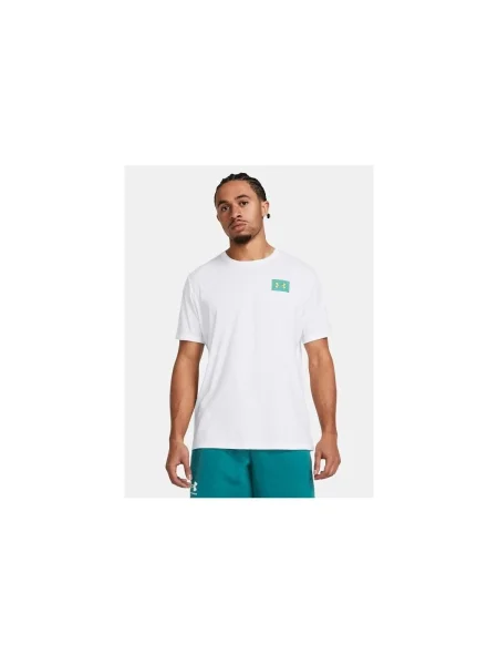 Tricou Under Armour alb