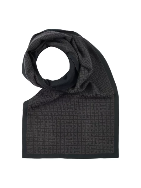 Szal Givenchy czarna