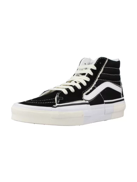 Sneakersy Vans czarne