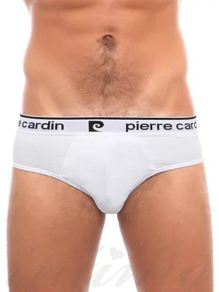 Трусы Pierre Cardin белые