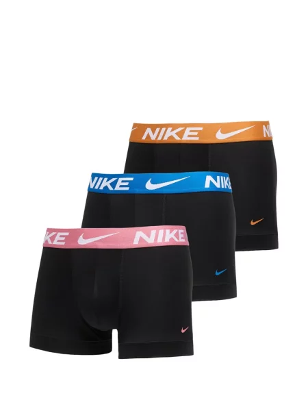 Chiloți Nike cu imagine cu șireturi din dantelă gri