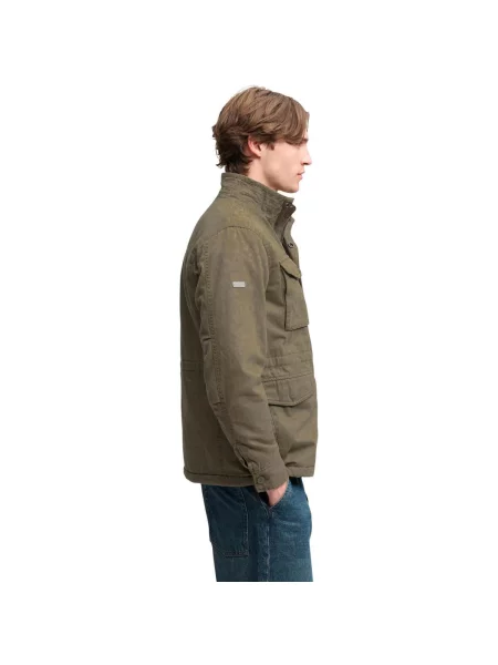 Sako Superdry zelená