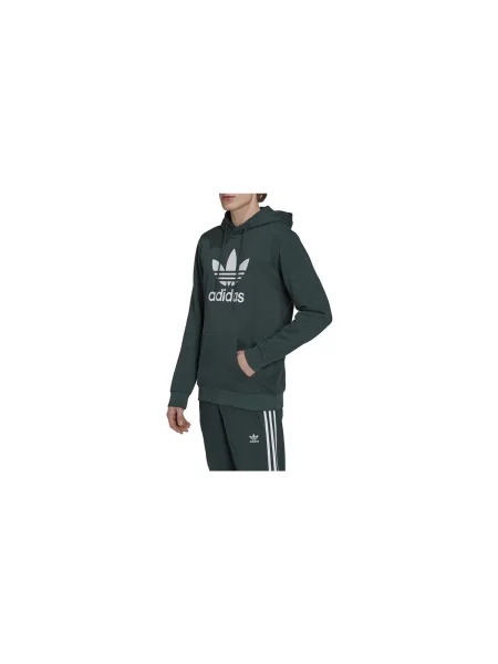 Geacă Adidas verde