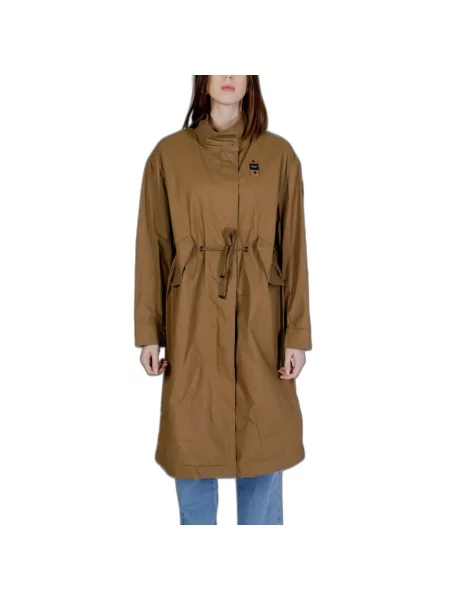 Parka Blauer zielona