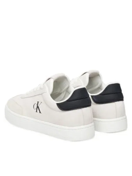 Sportcipők Calvin Klein Jeans Classic Cupsole Mg Su fehér