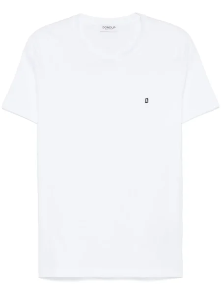 Majica Dondup od jersey bijela