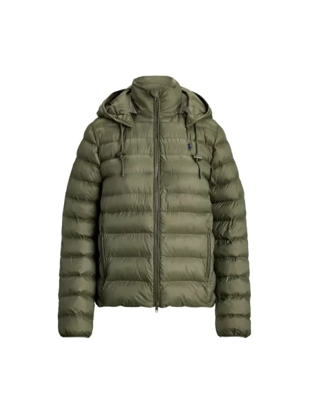 Kurtka Polo Ralph Lauren zielona