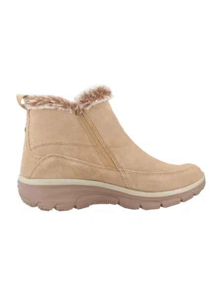 Pantofi Skechers maro
