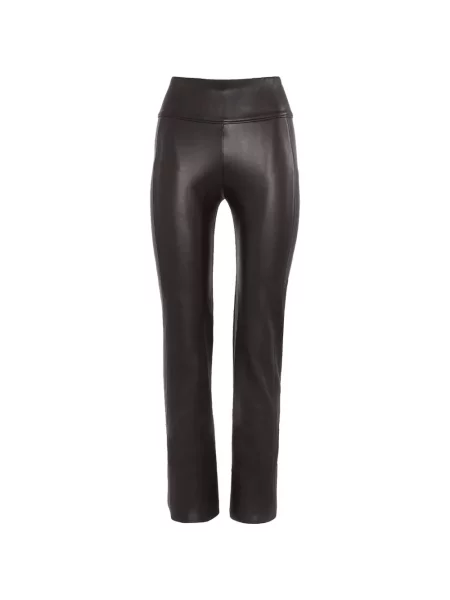 Pantaloni Wolford maro