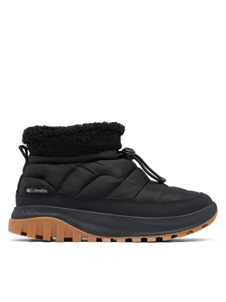 Columbia Cizme de zăpadă Snowtrot™ Shorty negru