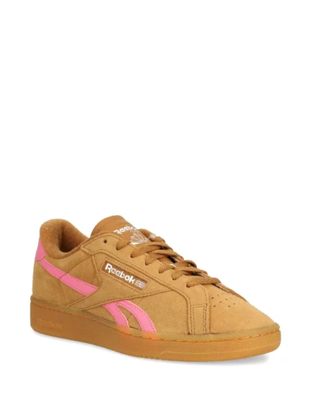 Sneakerși Reebok portocaliu