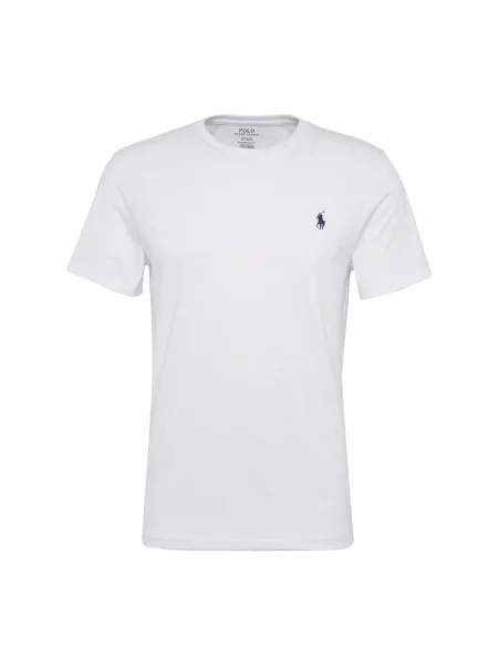 Polo Ralph Lauren Tricou / albastru alb