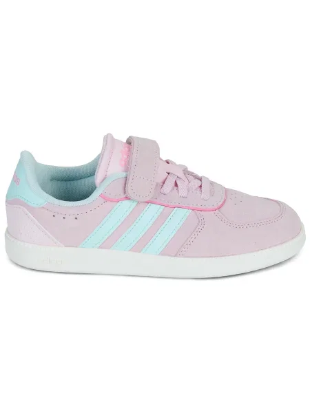 Gyerek félcipő Adidas rózsaszín