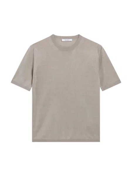 Sweter Max Mara beżowy