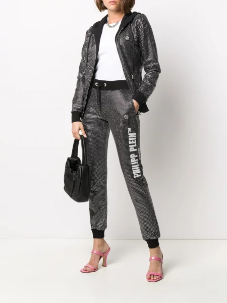 Kelnės Philipp Plein juoda