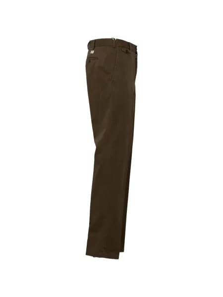Pantaloni Pt Torino maro
