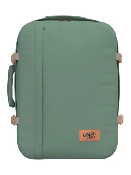 CabinZero Classic 44 l sage forest turistický batoh zelený