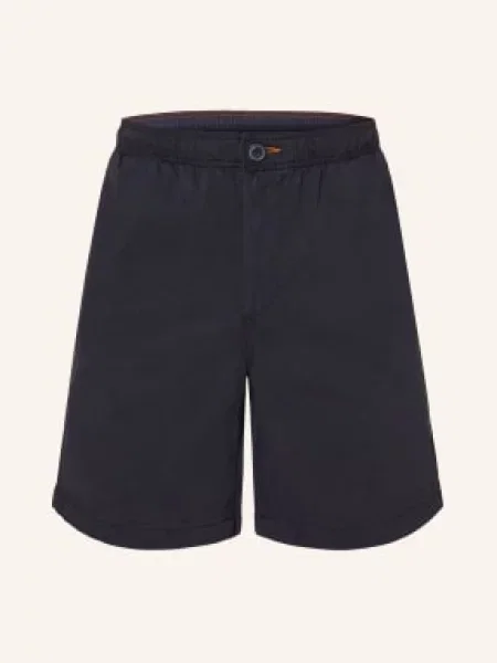 Napapijri Šortky Hyperion S Volným Střihem tmavě modrá