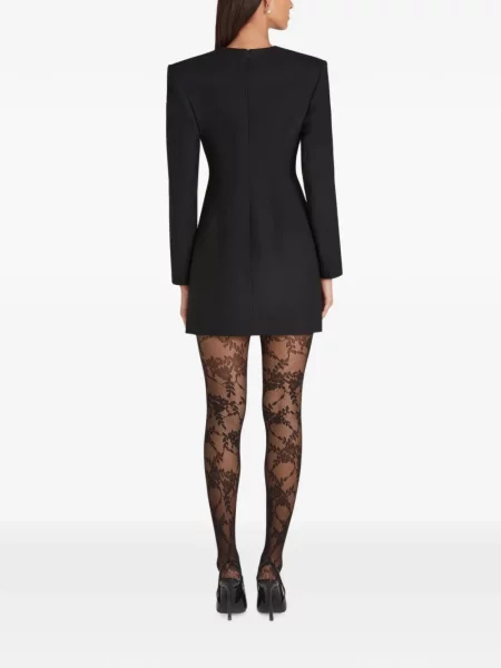 Rochie mini Violante Nessi negru
