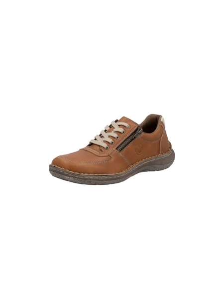 Pantofi Rieker maro