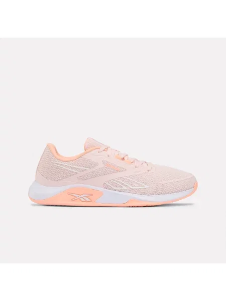 Reebok Nanoflex TR 3 Buty Treningoweunisex Pure Pink/Future Peach/Ftwr White Size: 36 białe